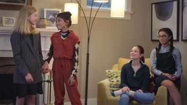 El club de las canguro 1x3