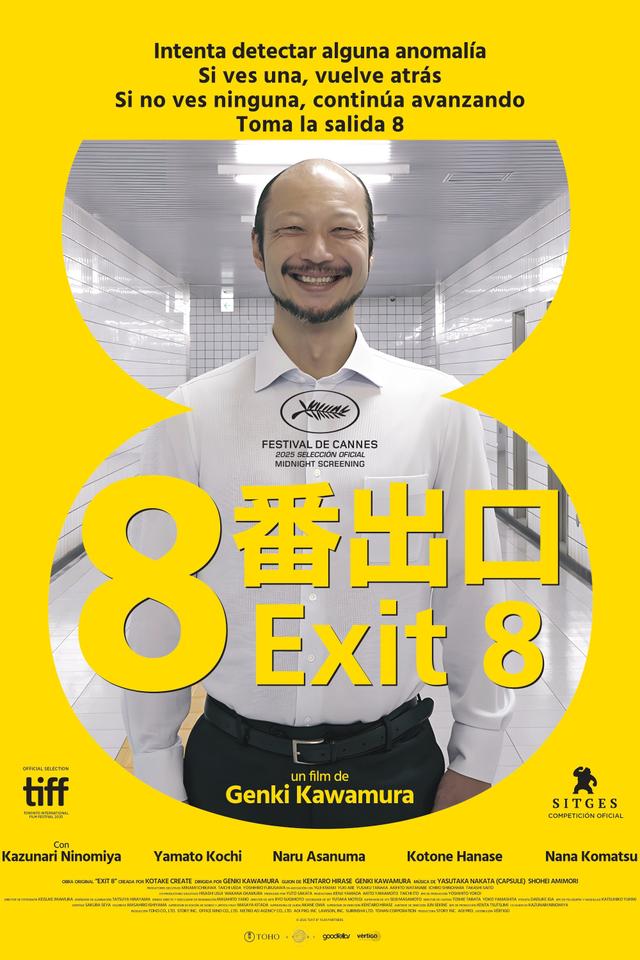 Exit 8