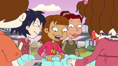 ¡Más grandes y traviesos! 1x4