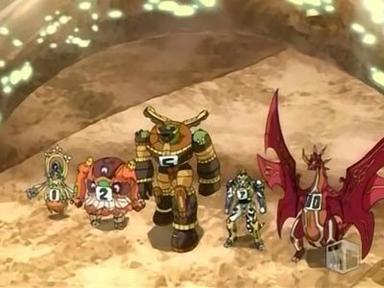 Bakugan 1x42