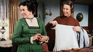 La casa de la pradera 1x15