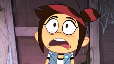 La Maldición de Molly McGee 1x1