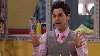 Los magos de Waverly Place 1x17