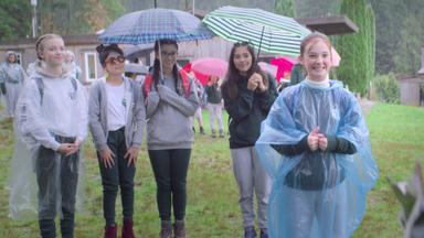 El club de las canguro 1x9