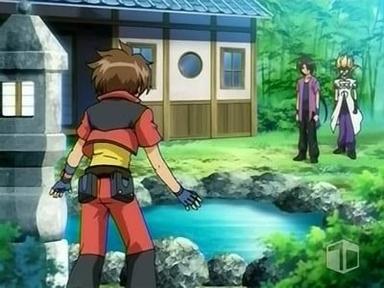 Bakugan 1x13
