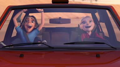 Los 3 de abajo: Cuentos de Arcadia 1x5