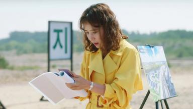 Reflection of You 1x14