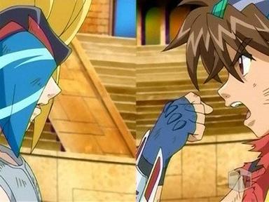 Bakugan 1x38