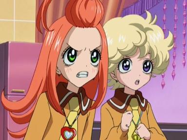 Sugar Sugar Rune 1x5