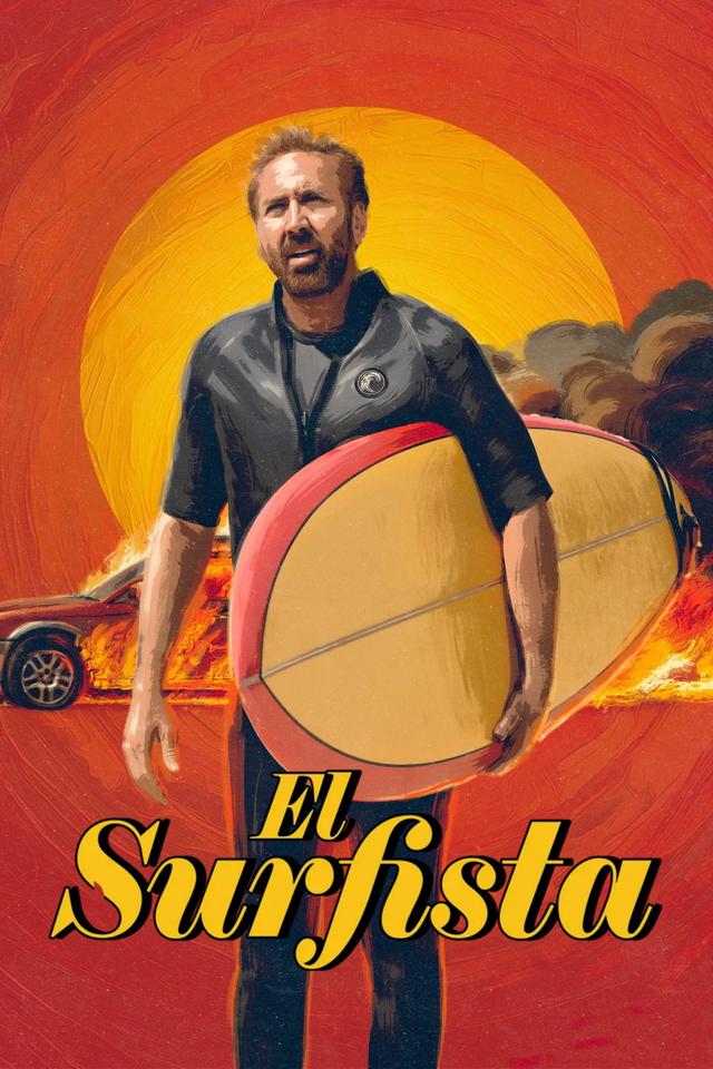 The Surfer