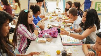 Diario de una futura presidenta 1x1