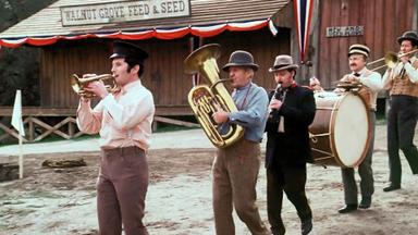 La casa de la pradera 1x23