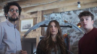 Paralelos desconocidos 1x4