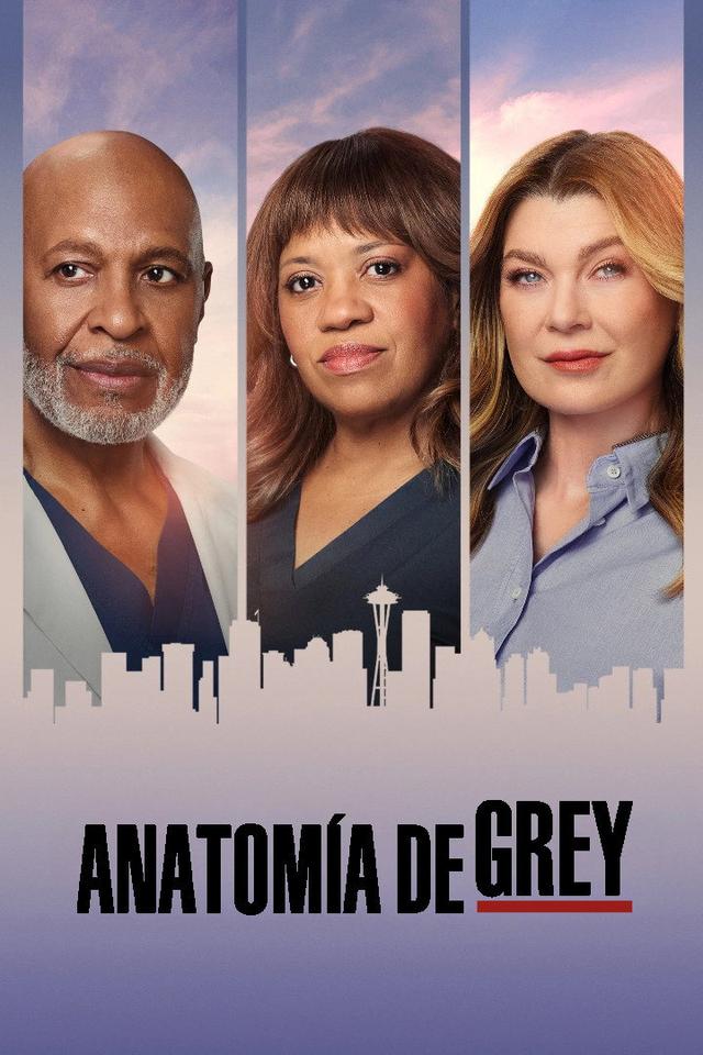 Anatomía de Grey