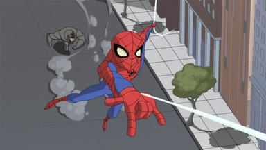 El Espectacular Spiderman 1x6