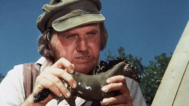 La casa de la pradera 1x11