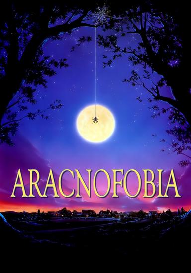 Aracnofobia
