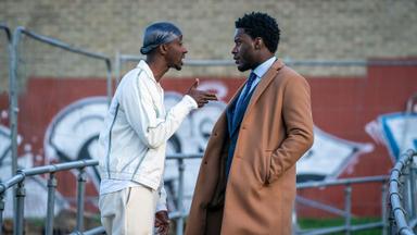 No sabéis quién soy 1x2