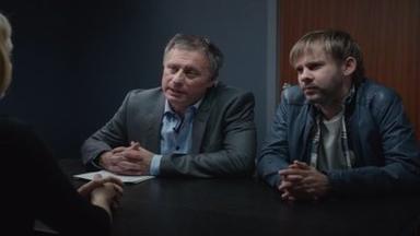 The Hundred Code 1x12