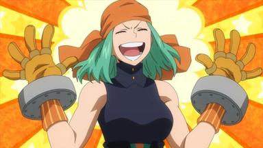 My Hero Academia 0x11