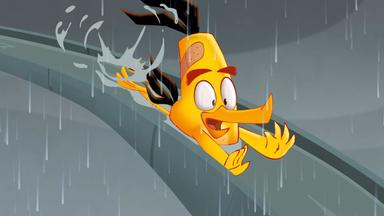 Angry Birds: Locuras de Verano 1x5