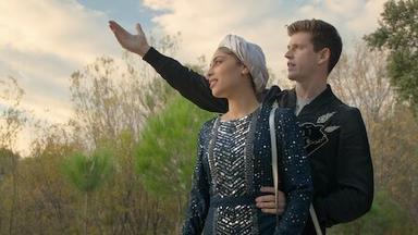 Élite historias breves: Nadia Guzmán 1x3