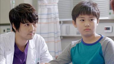 Pareja de emergencia 1x14