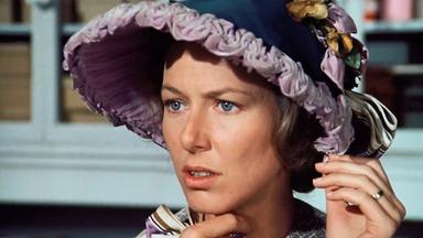 La casa de la pradera 1x8