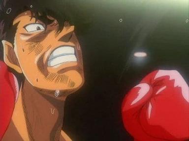 Espíritu de lucha: Hajime no Ippo 1x73