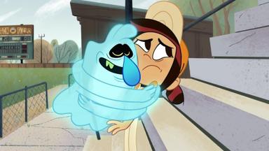 La Maldición de Molly McGee 1x4