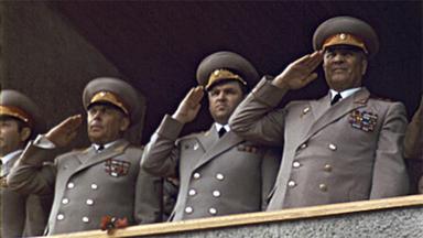 OVNIS: Proyectos de alto secreto desclasificados 1x5