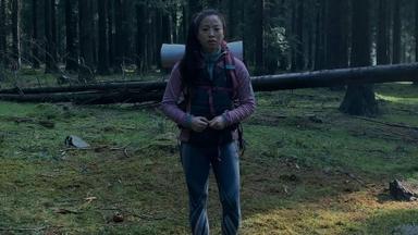 Caminantes: La ruta del horror 1x4